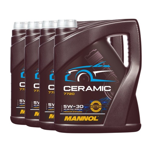 Mannol 7720 huile - huile, moteur