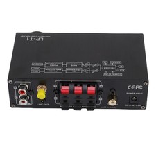 2.1 Channel Stereo Amplifier