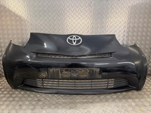 Pare choc avant toyota - pare, iq