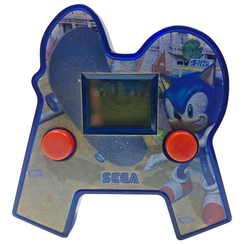 Sonic sega jeu - sega, mcdonald's