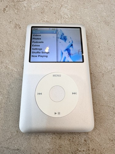 Apple ipod classic - ipod, 7ème