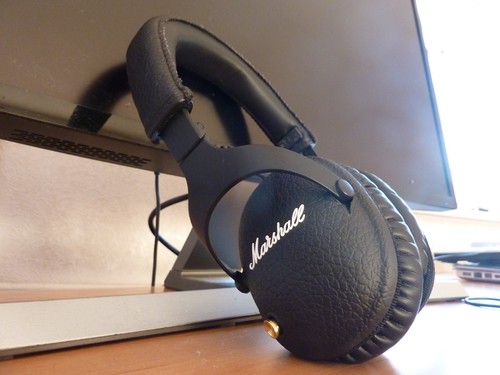 Marshall monitor n - a, c