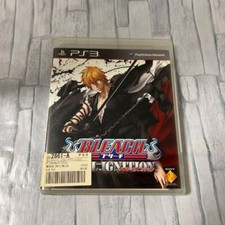 BLEACH Soul Ignition PS3 Sony Sony Video Game From Japan PlayStation 3 
