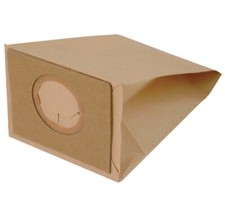 8 Sacs Pour Imetec 8120, Balai Magique 900W Papier Filtre Sac I104