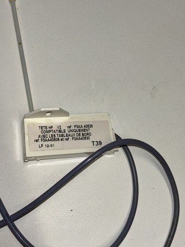 Frisquet récepteur tête hf - -,