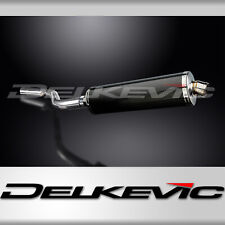 BMW R1100 R1150RT 1993-2005 Echappement Silencieux 450mm Ovale Carbone