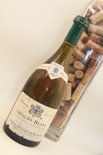 Savigny blanc 1997 - savigny,