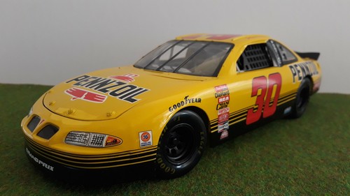 Pontiac 1997 grand - prix, 30