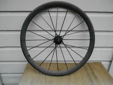 Mavic Cosmic Carbon Ultimate 10 Sp Caliper Brake Quick Release Sew Up Wheel