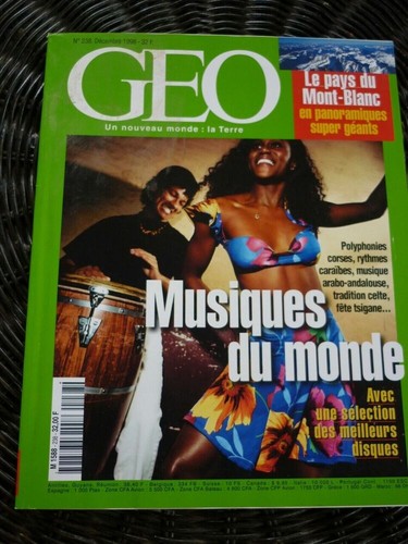 Magazine geo 238 12 - geo, /