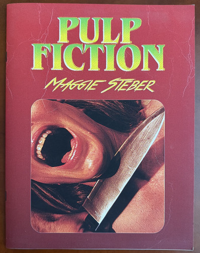 Signed maggie steber pulp - maggie,