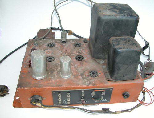 Vintage jukebox rock ola - vintage,