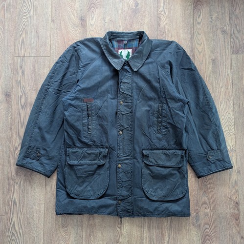 Veste vintage belstaff wax - vintage,