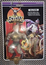 Galaxy Warriors Sungold