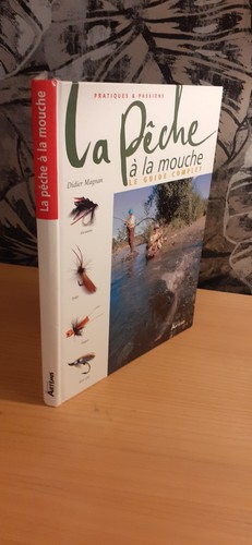 Pêche mouche magnan 159 p - pêche,