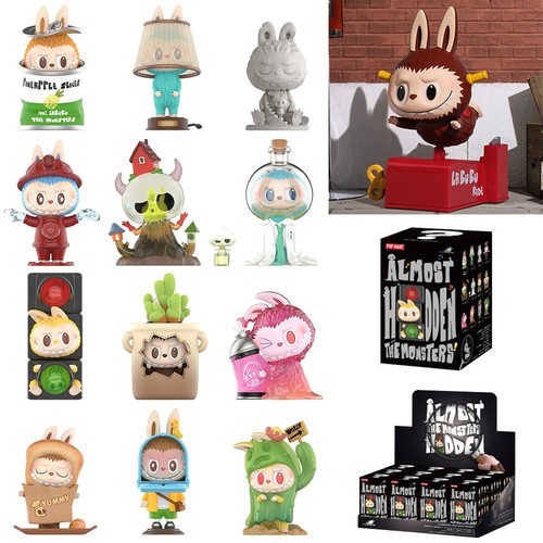 Pop mart labubu - the, monsters