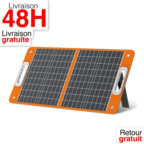 Panneau solaire portable