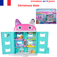 Jouet Enfant Gabby et la Maison Magique Le Film Maison Poupée Interactive 60cm