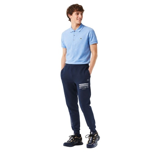 Pantalon jogging lacoste - de,
