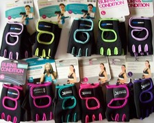 Gloves Training Fitness Women's Fitness Basic Solution Essential Burn Condition