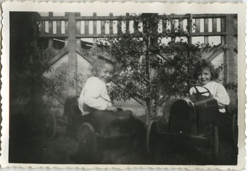 Photo ancienne vintage - -,