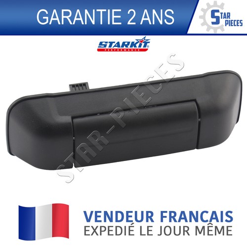 Poignée couvercle arriere - poignÉe,