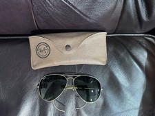 VINTAGE BAUSCH & LOMB RAY BAN