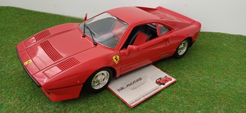 Ferrari 288 gto - 288, 1/16