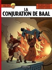 Alix: Alix 30/LA Conjuration