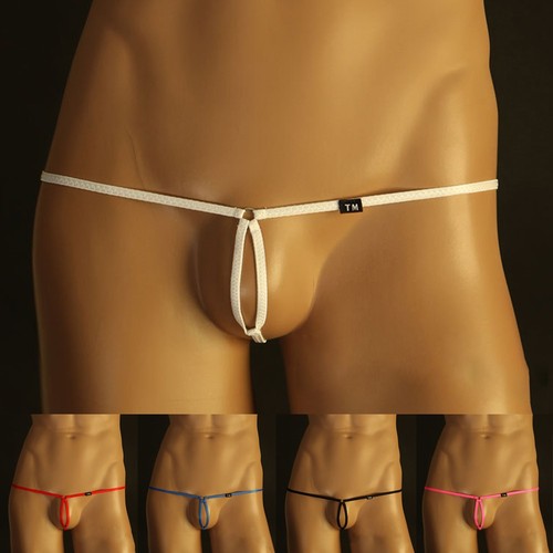 Slip homme sous vêtement