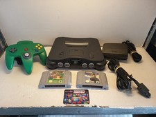 Console Nintendo 64 EUR Plus 2