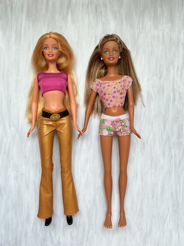 Barbie vintage poupée - 2,