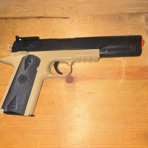 Colt 1911 target - colt, gas
