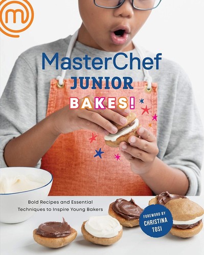 Masterchef junior bakes - masterchef, bold