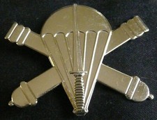 Insigne militaire belge – Commando Parachutiste Artillerie – REF 3644