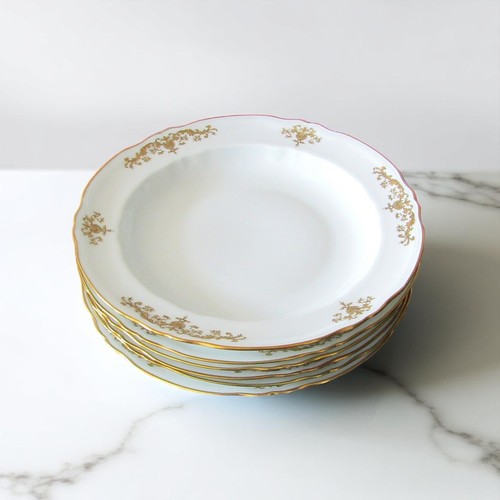 Limoges raynaud assiettes - limoges, 6