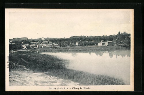 Cpa istres etang de - cpa,