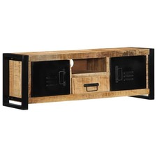 Meuble TV 100x30x35 cm bois