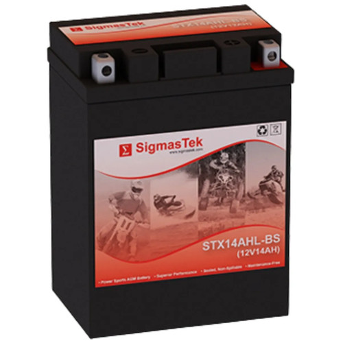 Stx14ahl battery compatible - battery,