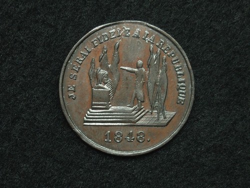 Medaille 24mm louis - medaille,