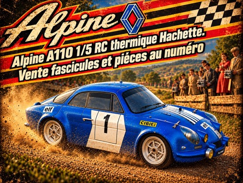Numéros construire alpine - numéros,