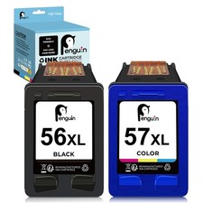 56 XL 57 XL Cartouches d'encre
