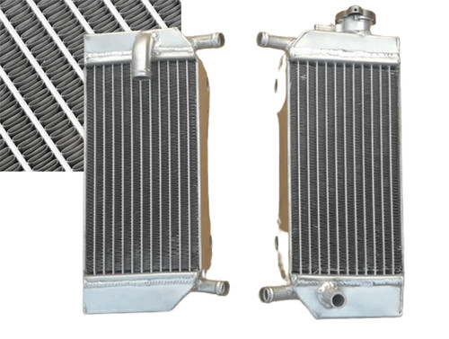 Aluminium radiateur pour honda - pour,