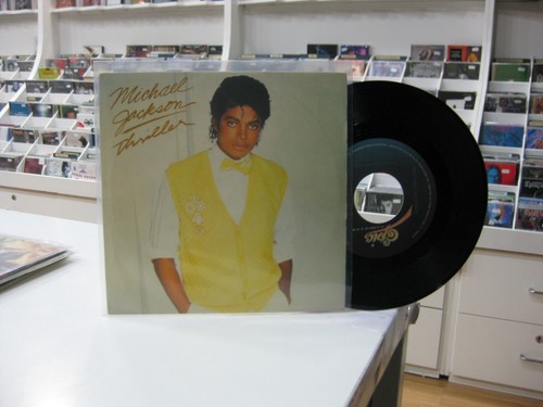 Michael jackson promo - michael,