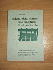 Les noms de Holzminden sont un