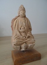 Antique Ancien Terracotta