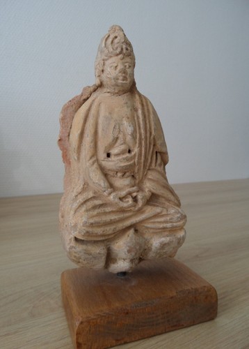 Antique ancien terracotta - antique,