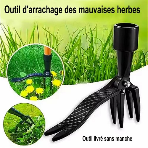 Outil désherbage - outil,