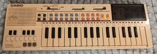 Casio key electronic - pt-80,
