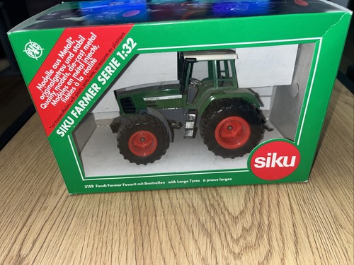 Siku farmer 3158 fendt - 1:32,